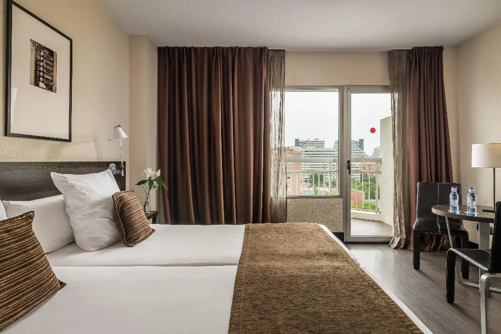 DOUBLE STANDARD Room, Medium Valencia, Valencia