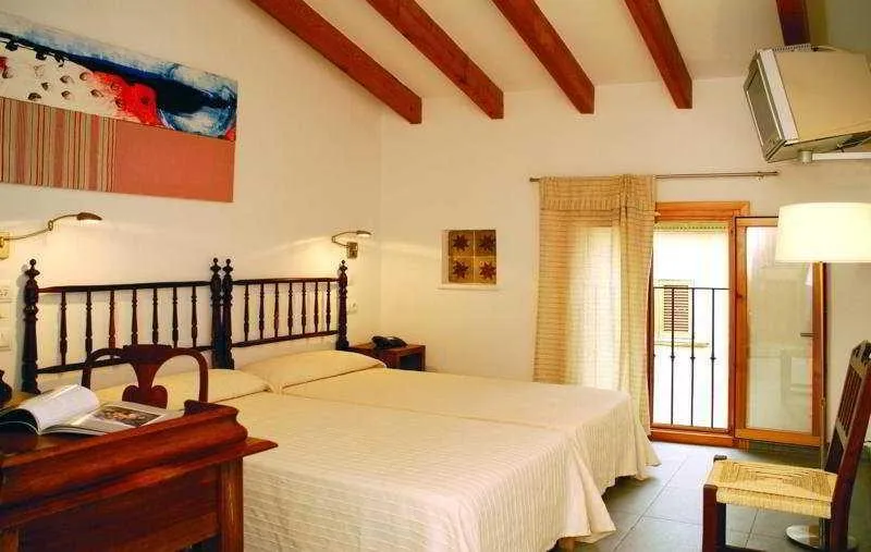 Room, L'Hostal, Majorca