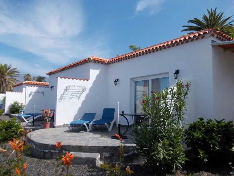 General view, Casa Bepe, La Palma