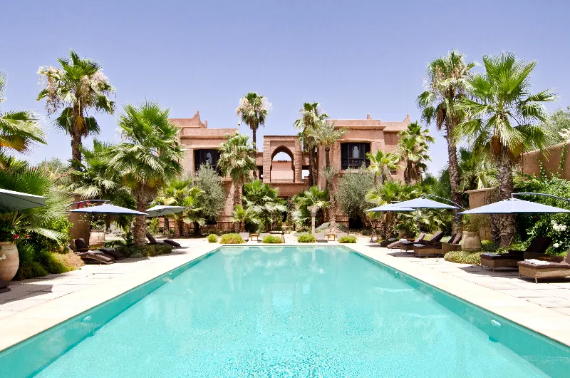 General view, Tigmiza Suites & Pavillons, Marrakech