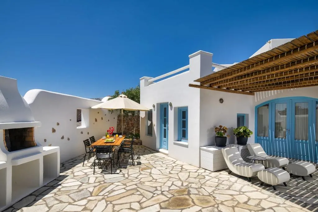 SUITE EXECUTIVE SEA VIEW Room, Anema Boutique Hotel &Villas Santorini, Santorini