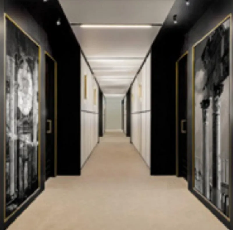 Lobby, HABITA79, Pompeii, a Tribute Portfolio Hotel, Naples