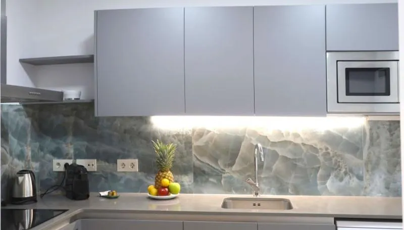 APARTMENT CAPACITY 6 TWO BEDROOMS Room, Cosmo Apartments Concell de Cent, Barcelona