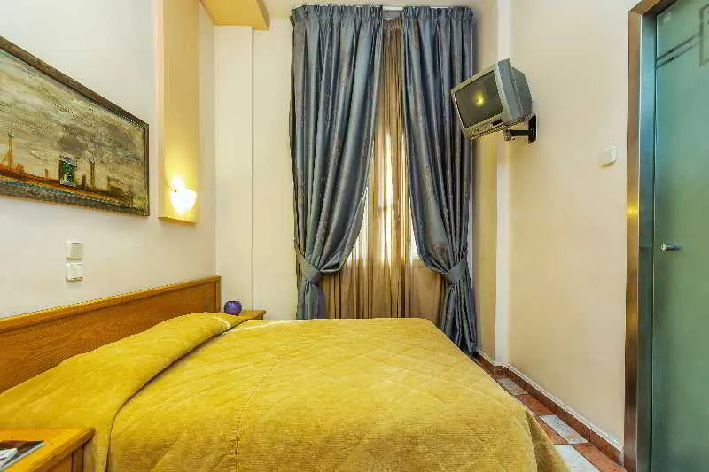 Double or Twin STANDARD Room, Aegeon, Halkidiki