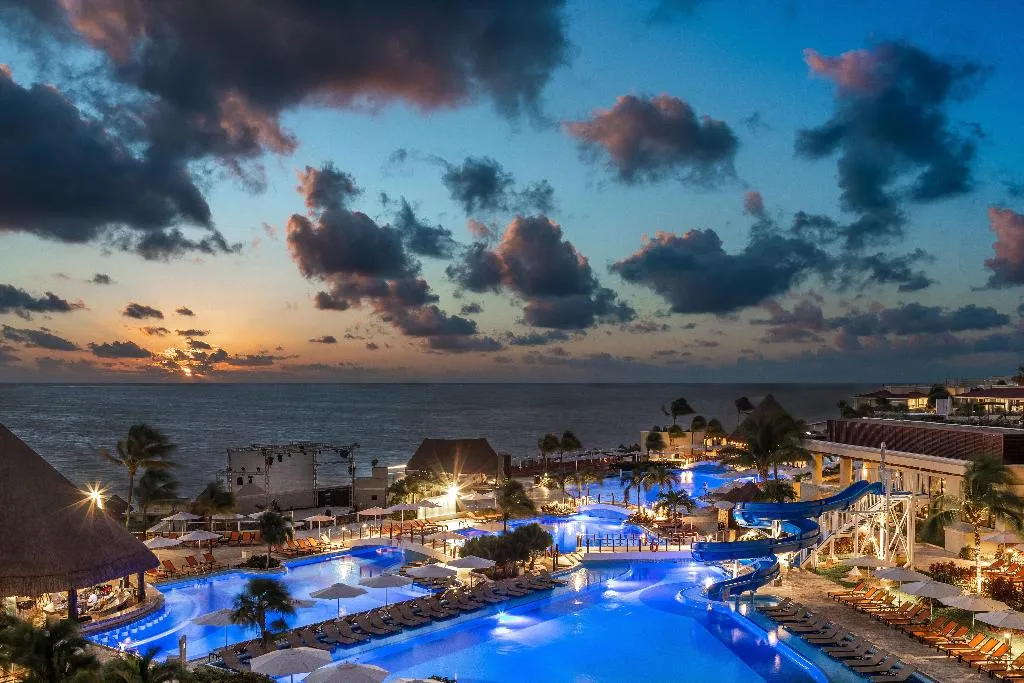 General view, Moon Palace Nizuc  All Inclusive, Cancun Area