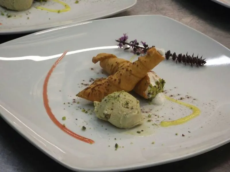 Restaurant, Marina Palace Hotel Spa & Congress Hall, Catania