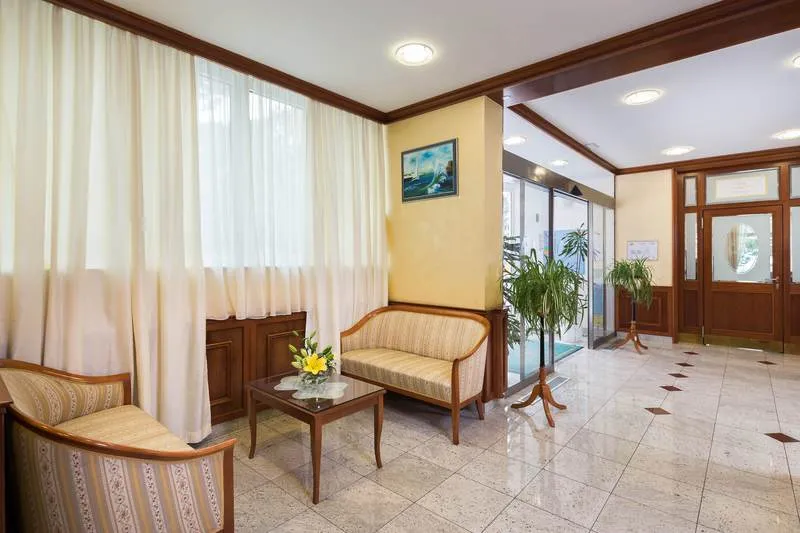 Lobby, Villa Bacchus, Split