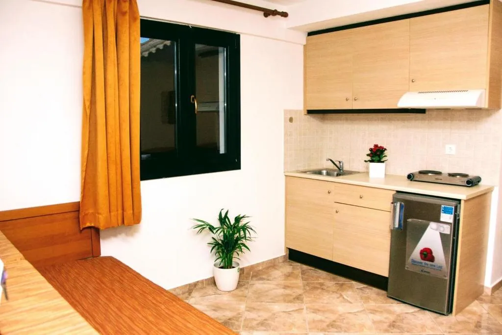 APARTMENT SEA VIEW ONE BEDROOM Room, Ippoliti Village, Crete