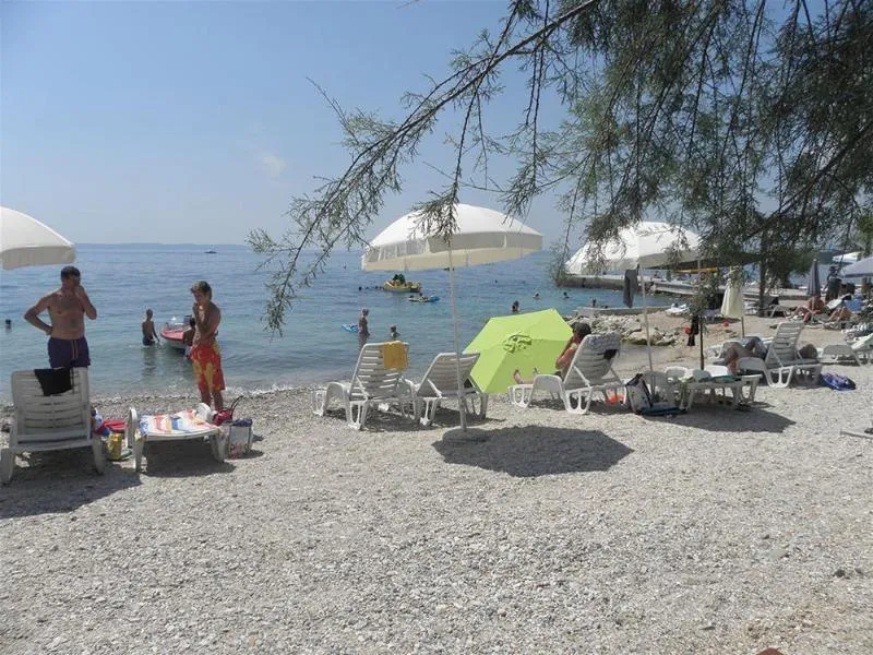 Beach, Villa Pinocchio, Split