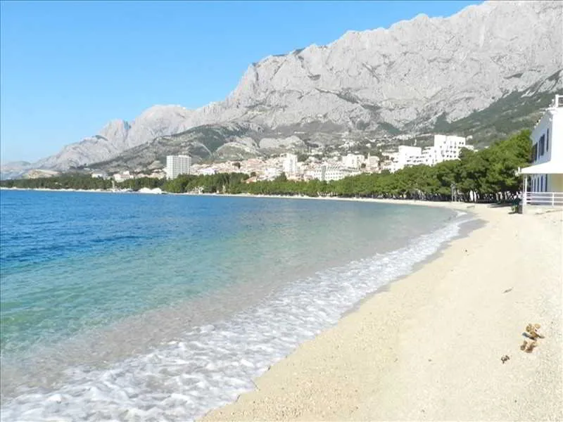 Beach, Renata, Split