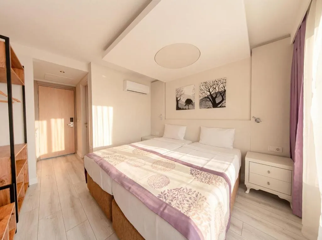 General view, Tropic Hotel, Antalya