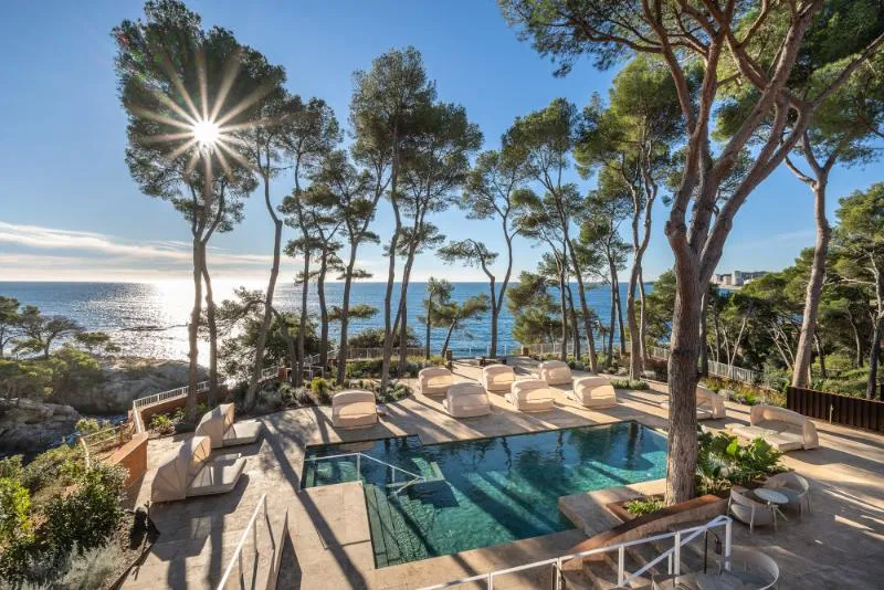 General view, Hote Cala del Pi Beach Retreat - ADULTS ONLY, Costa Brava