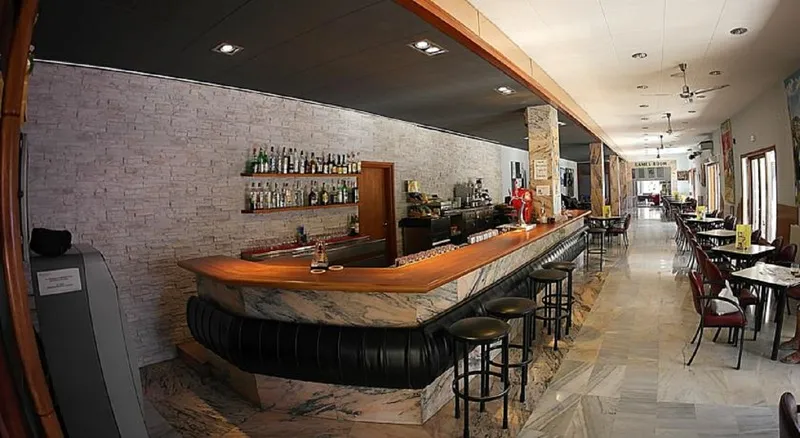 Bar, Nautilus, Costa Brava