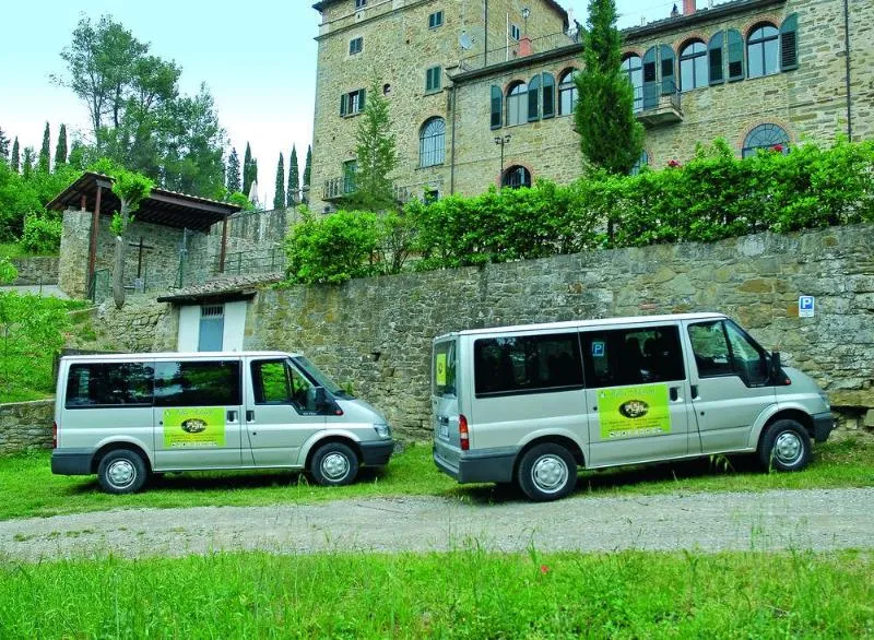 General view, Relais Villa Schiatti, Perugia
