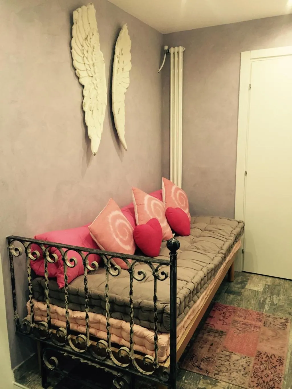 TRIPLE DELUXE Room, Atmos Luxe Navigli Hostel & Rooms, Milan