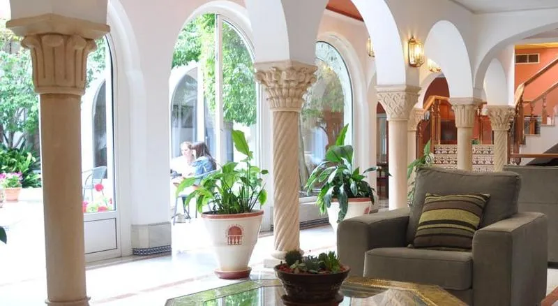 Lobby, Alboran Algeciras, Costa De La Luz