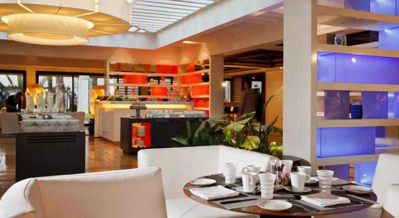 Restaurant, Hotel le Golf d'Essaouira & Spa, Essaouira