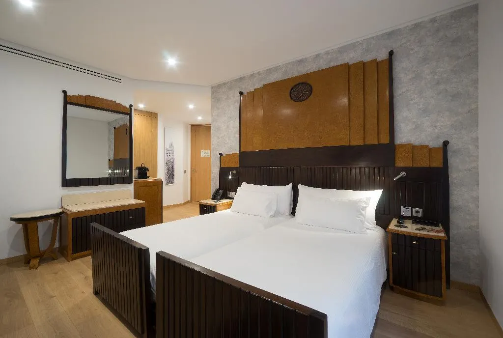 DOUBLE STANDARD Room, Icon Casona 1900, Madrid