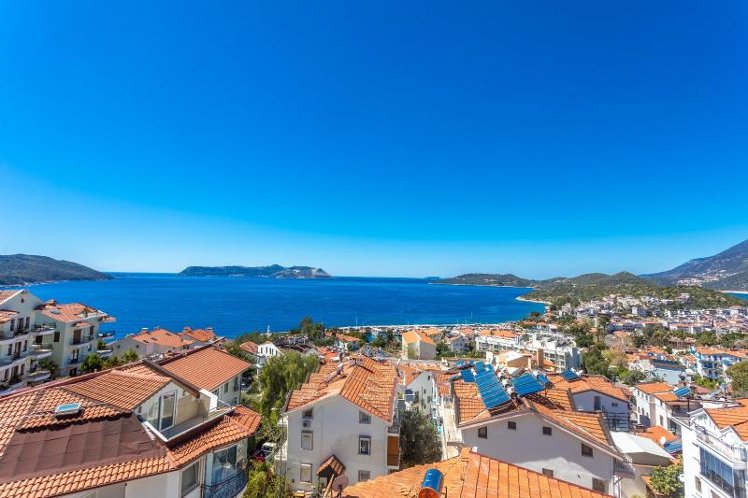 APARTMENT CLASSIC SEA VIEW Room, Bella Kas, Dalaman