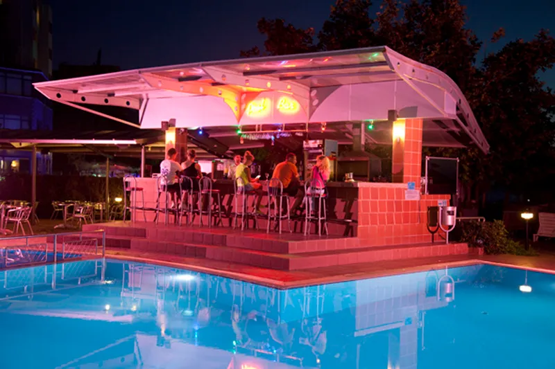 Bar, Faustina Hotel & Spa, Izmir