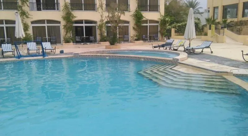General view, Royal Naama Bay Resort SSH, Red Sea Riviera