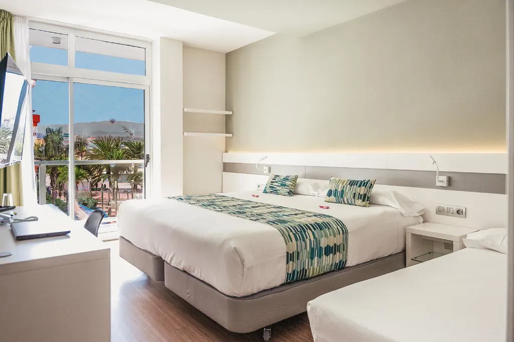 TRIPLE SUPERIOR SEA VIEW Room, Aloe Canteras, Gran Canaria
