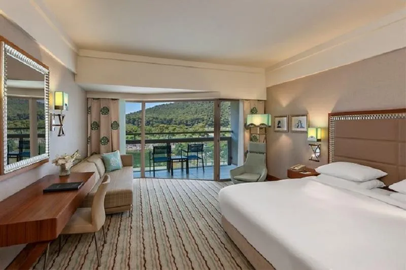 FAMILY ROOM DELUXE Room, Hilton Dalaman Sarigerme Resort and Spa, Dalaman