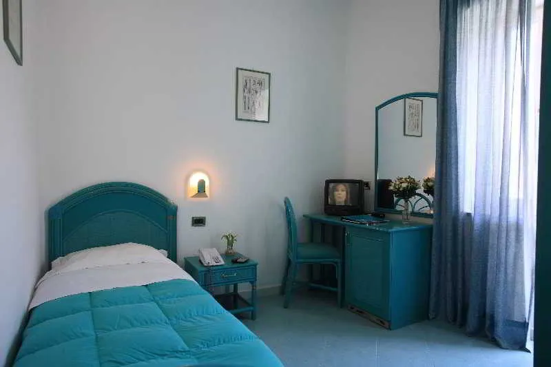 Room, Capizzo, Naples