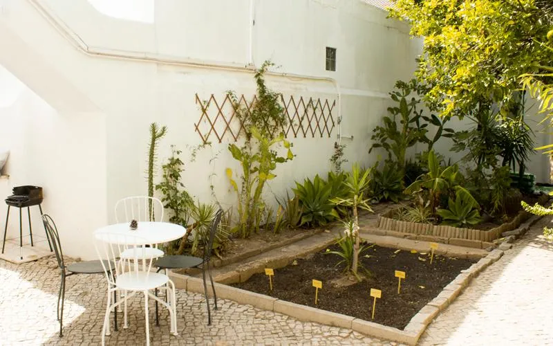 General view, Well’Come! to The Backyard House, Algarve