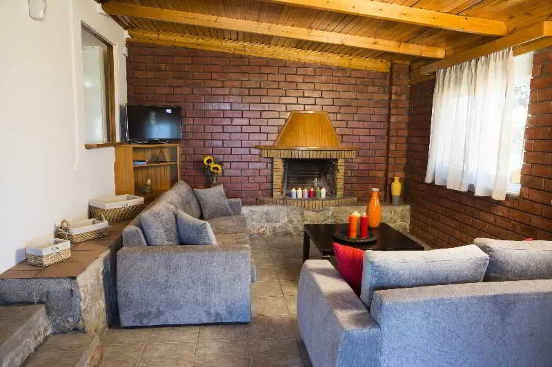 Room, Elia Stavros Villas, Crete