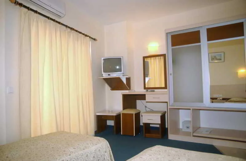 Room, Bone Club Hotel Svs, Antalya