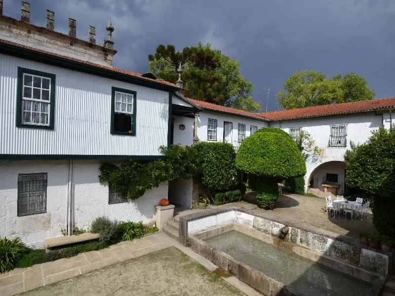 General view, Casa Do Campo, Porto