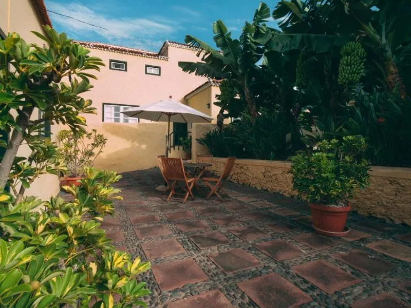 Terrace, Casamarilla, Tenerife