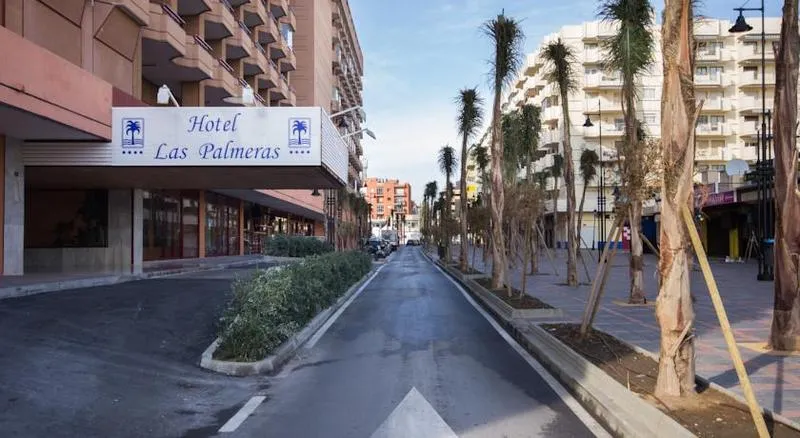 General view, Las Palmeras, Costa Del Sol