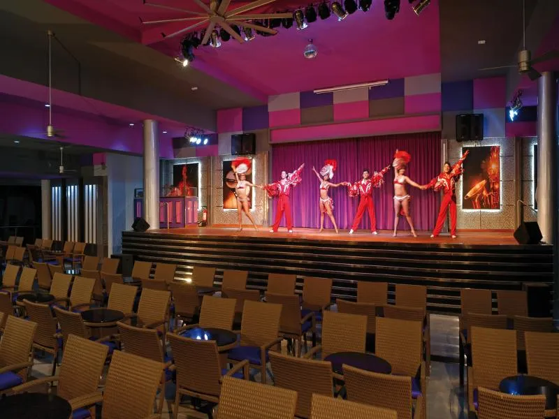 Sports and Entertainment, Riu Yucatan - All Inclusive, Cancun Area