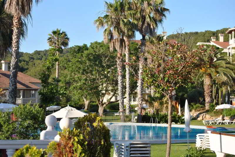 General view, HG Jardin de Menorca, Menorca