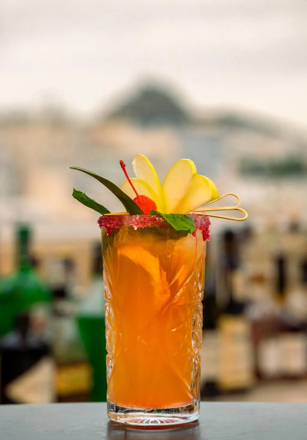 Bar, The Athenian Callirhoe, Athens