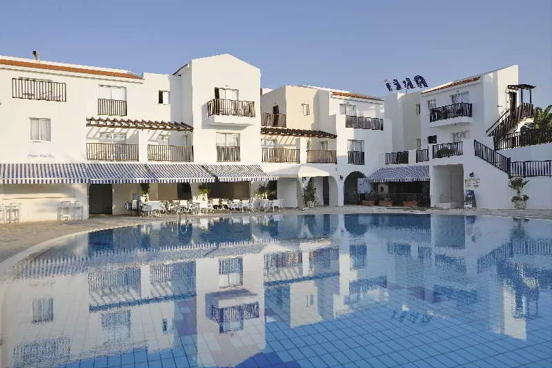 Pool, Akti Beach Hotel & Village Resort, Cyprus
