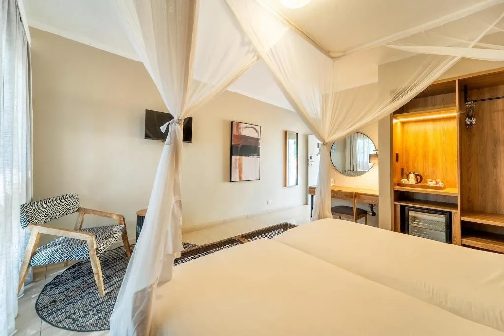 TWIN STANDARD Room, Le Square By Onomo Collection, Casablanca