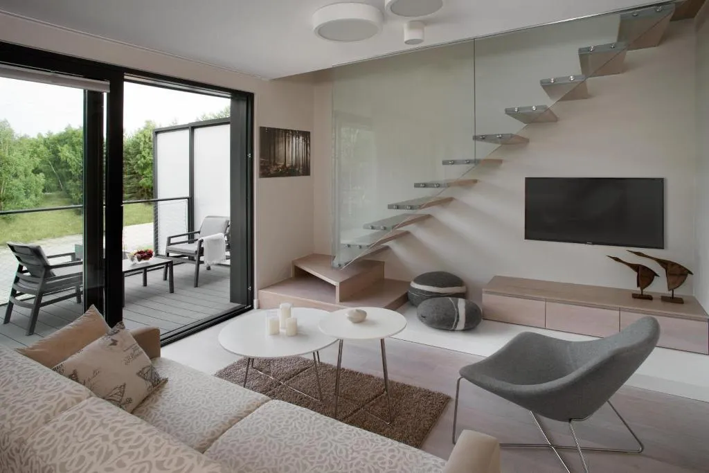 APARTMENT COMFORT Room, Rosevia Resort & SPA, Gdansk