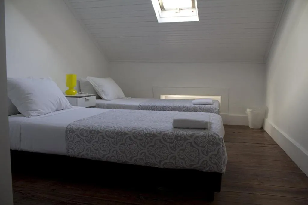 FAMILY ROOM STANDARD Room, WW Hostel & Suites, Porto