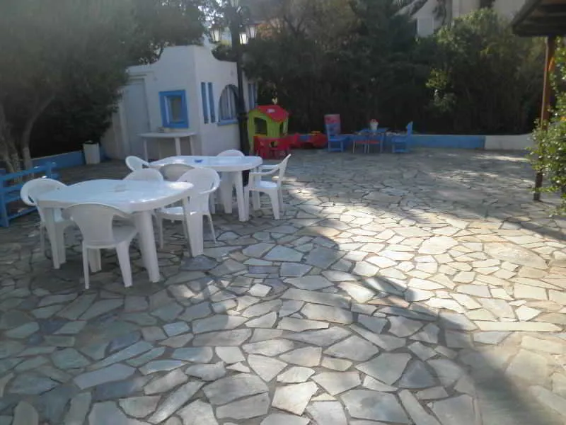 General view, Villa Anna, Crete