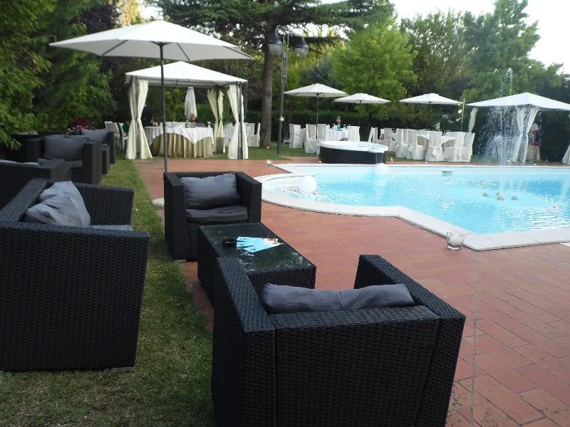 Pool, Garden, Perugia