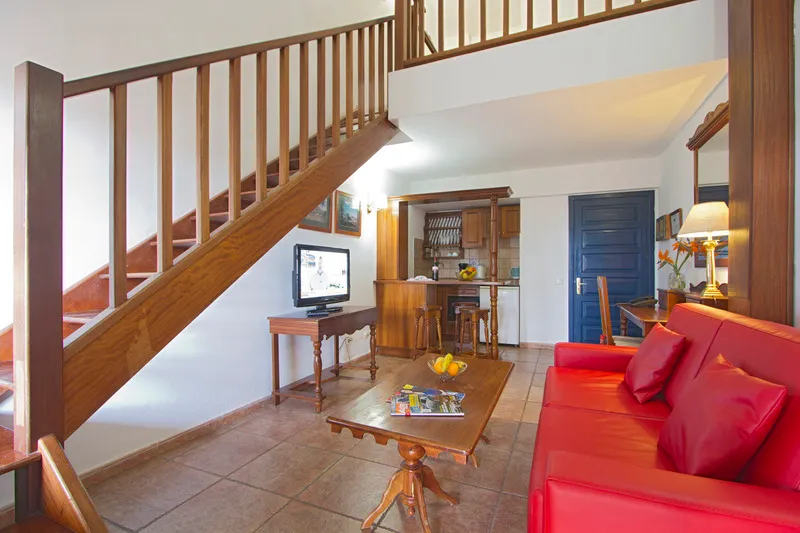 APARTMENT TWO BEDROOMS Room, Nazaret Mansion, Lanzarote
