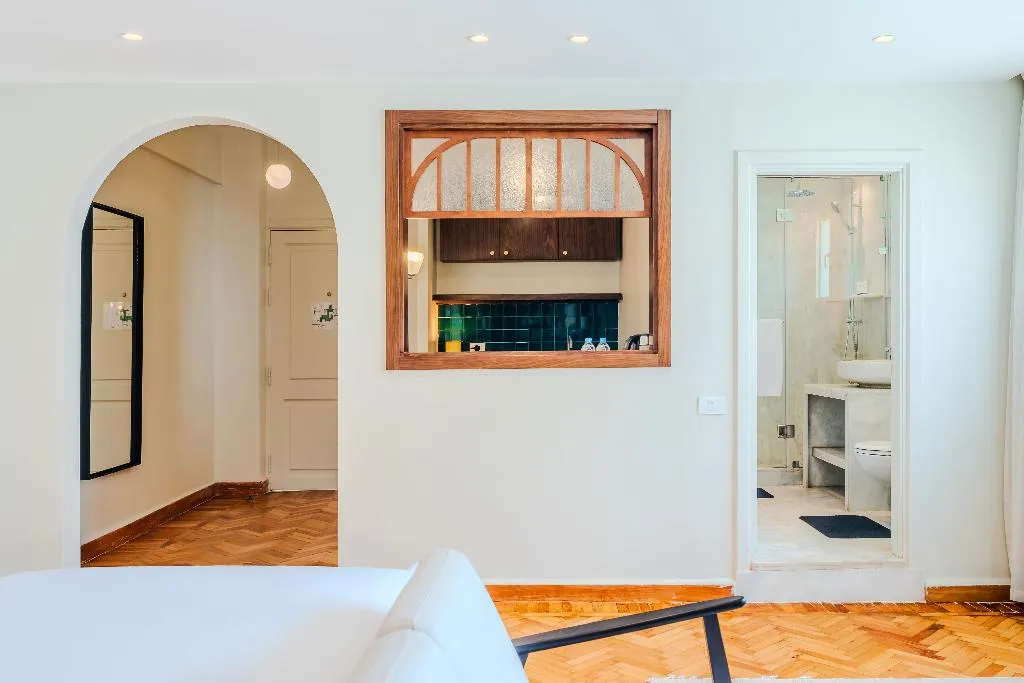 SUITE CITY VIEW Room, Longchamps, Cairo