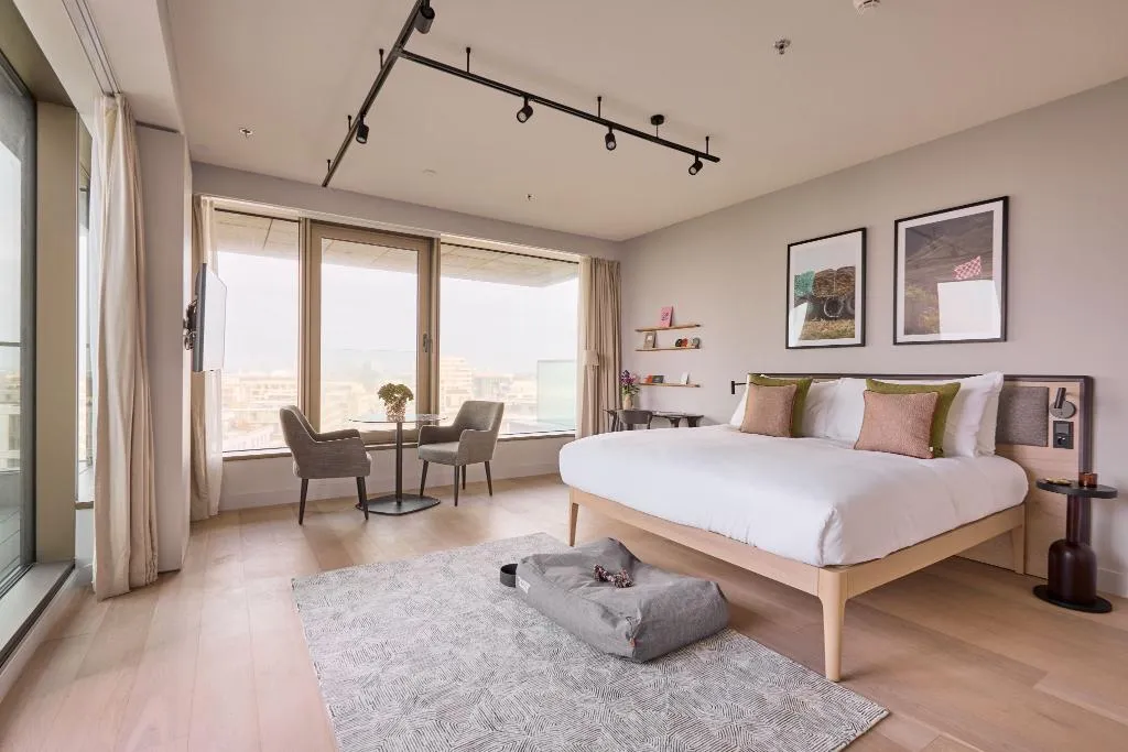 STUDIO STANDARD Room, Wilde Amsterdam, Amsterdam