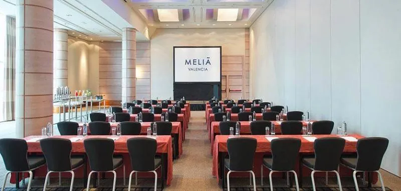 Conferences, Melia Valencia, Valencia
