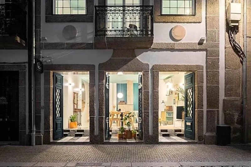 General view, Covelo The Original Rooms And Suites, Porto