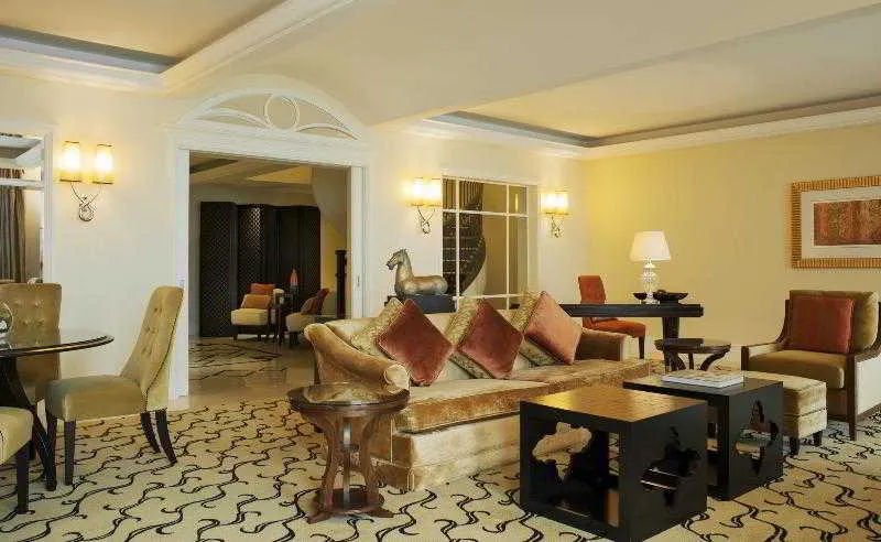 Room, Westin Mina Seyahi Beach Resort & Marina, Dubai
