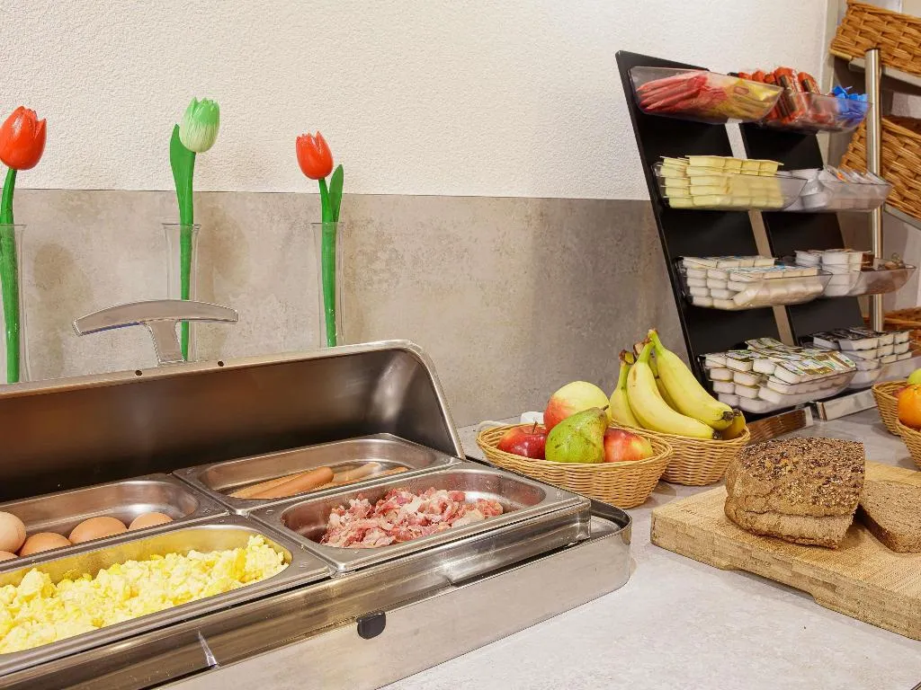 Restaurant, Ibis Styles Amsterdam City, Amsterdam